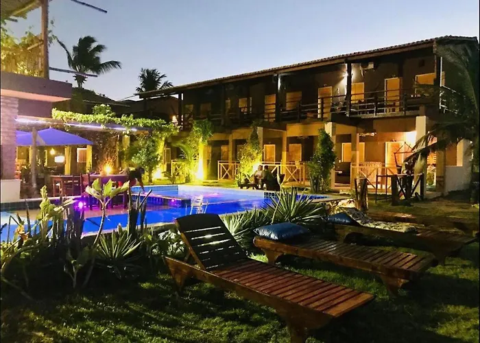 Toca Na Praia Hotel Itarema