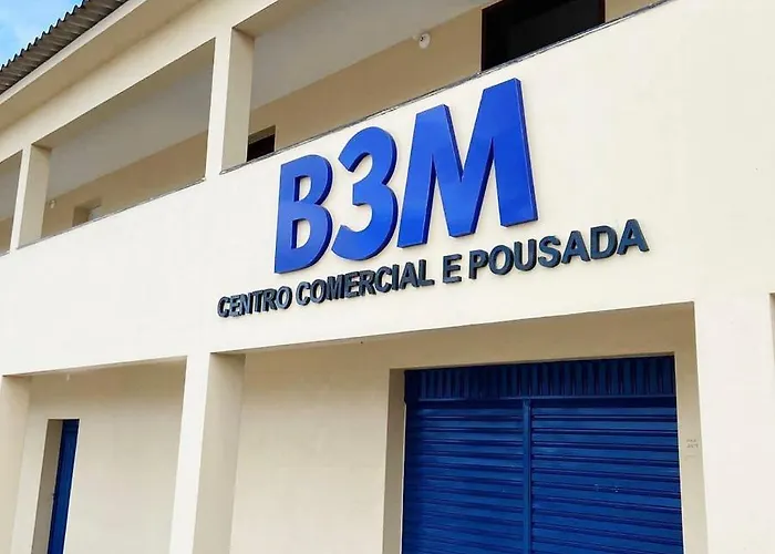 Pousada B3M Itarema